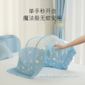 Baby Cartoon folding mosquito net